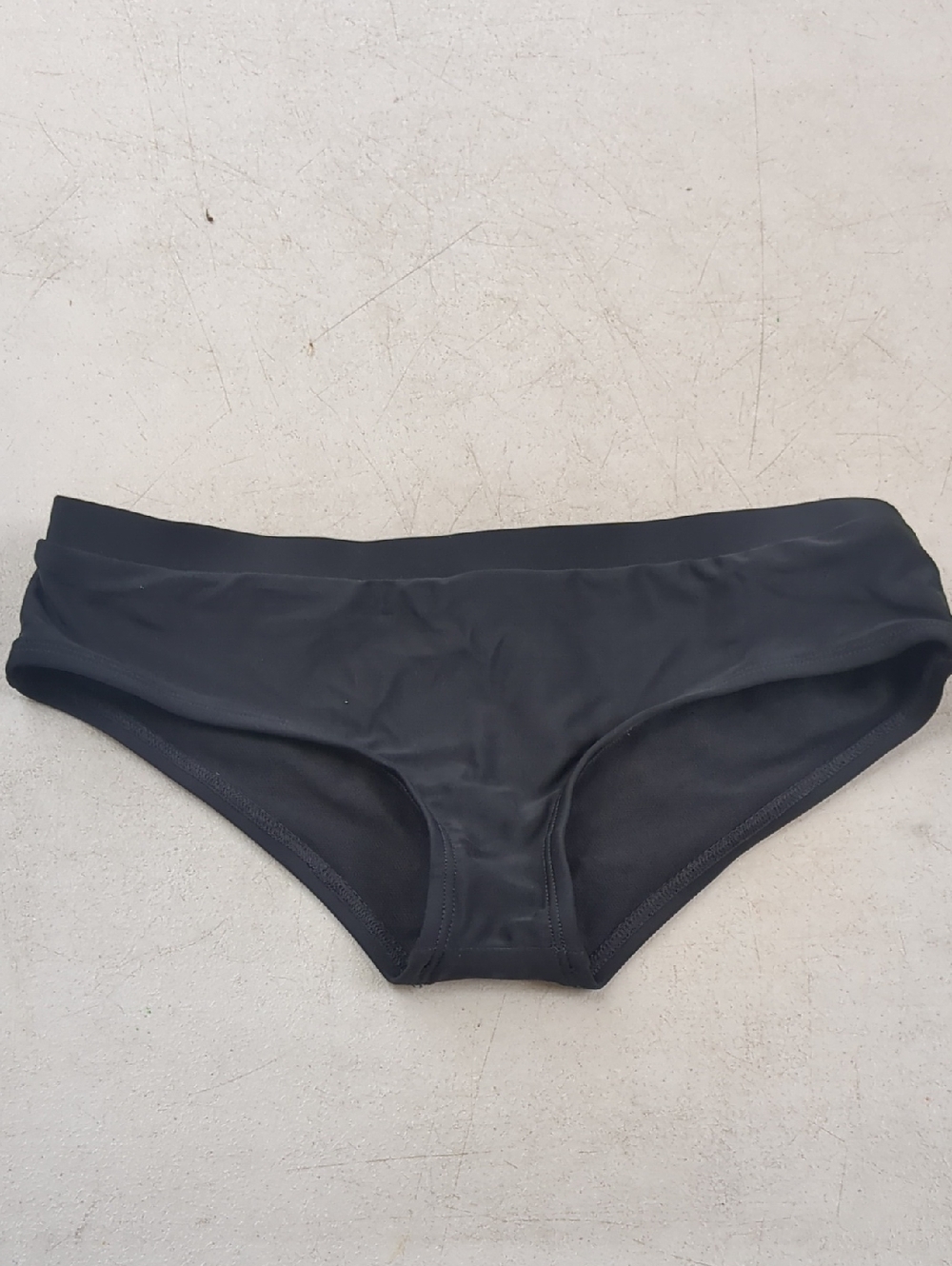 Tavik Black Swim Bikini Brief